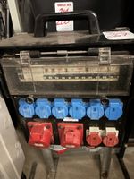 Stromverteiler (Lot 257) 2504 Biel