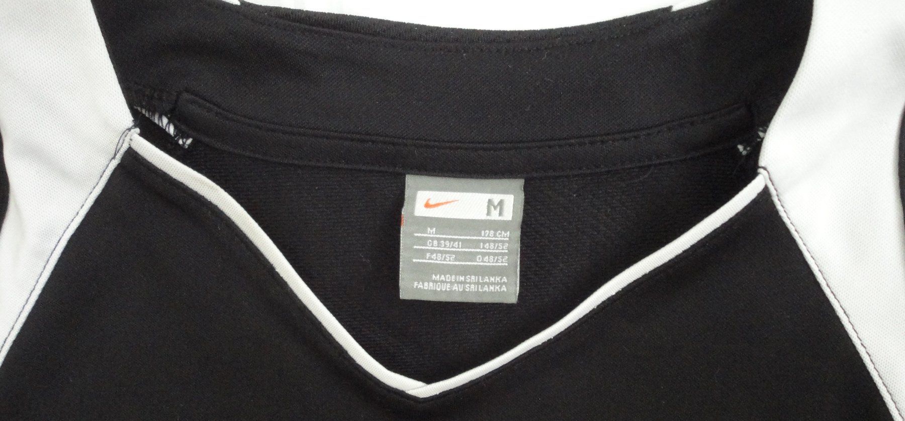 Nike Canottiere & Pantaloni: Nike Herren-Trikot Gr. M – Usato da zürich venduto da parts5060 1