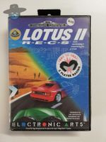 Lotus II R.E.C.S. / Sega Mega Drive / MD