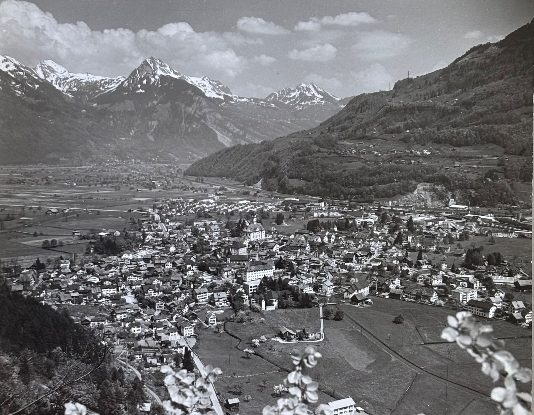 Cartes postales: Originalfoto Schönwetter-Elmer, Kanton Glarus – D'occasion à Frauenfeld par Merk52