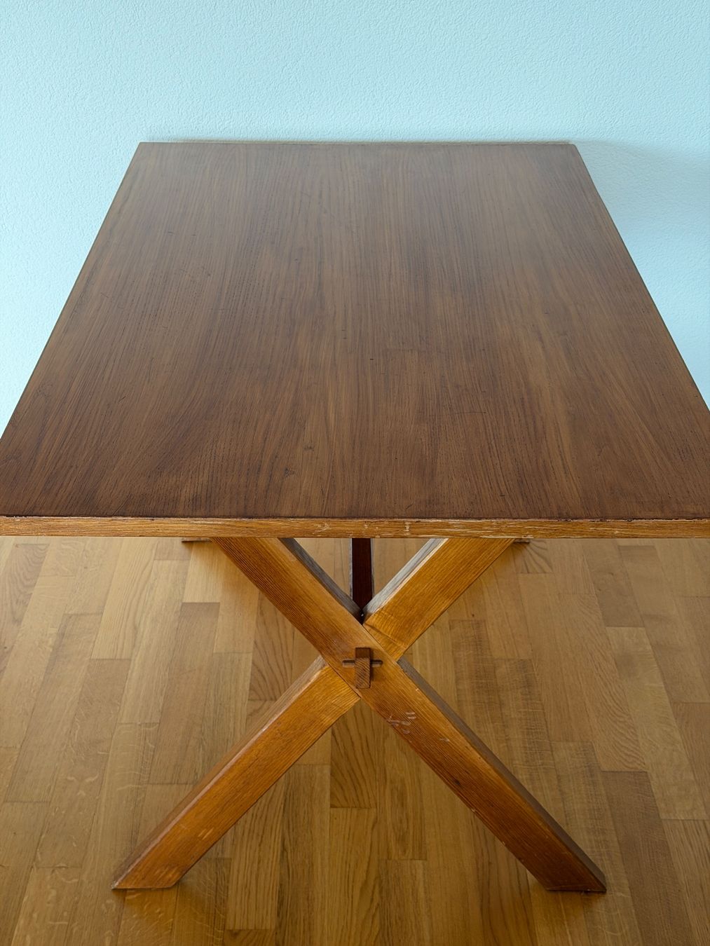 Tables: Robuster Esstisch – D'occasion à Gossau SG par thamiskn 4