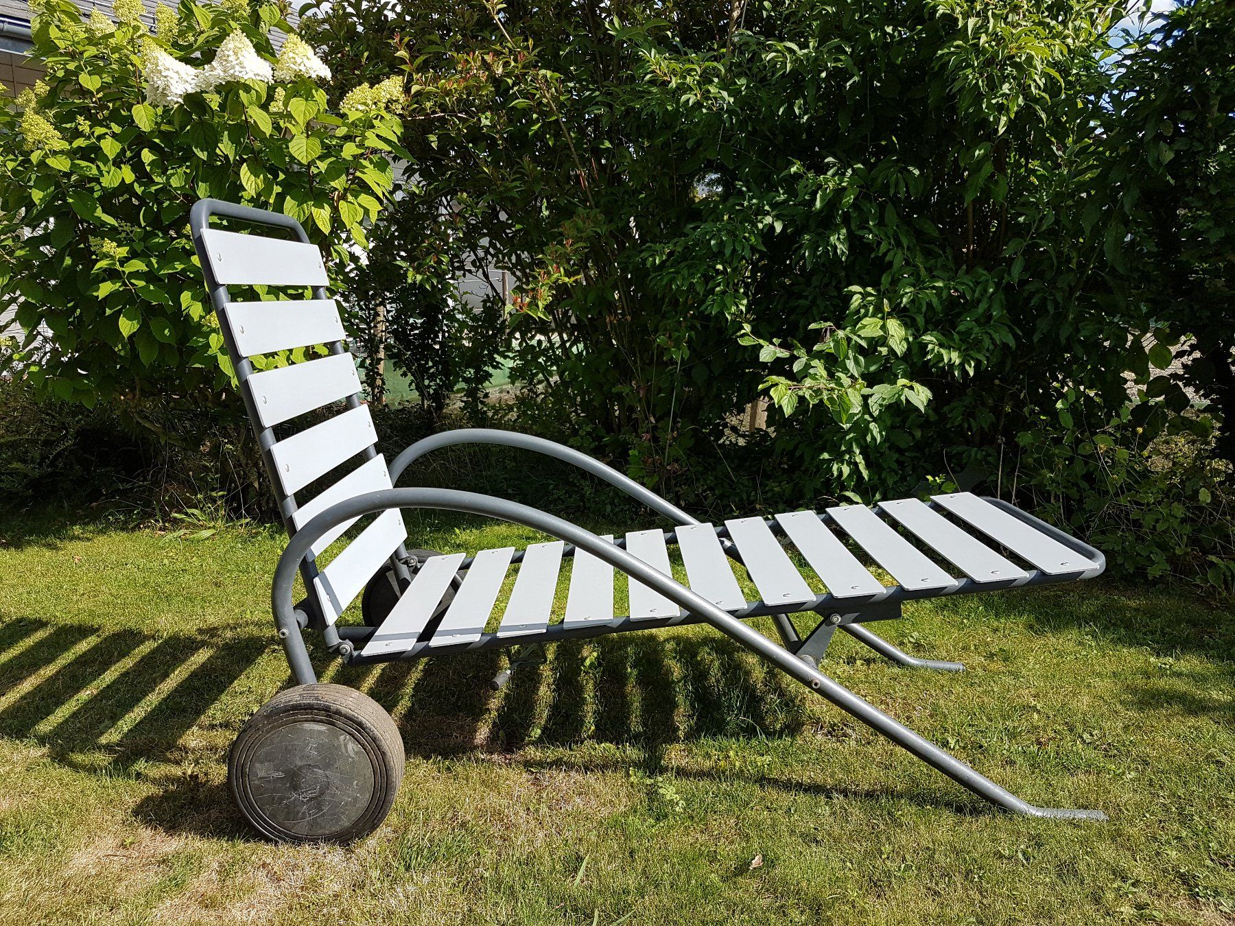 Schaffner Liegen & Liegestühle: Gartenliege "Schaffner" – Gebraucht aus Wäldi von ouranopolis
