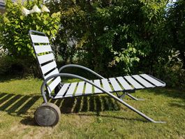 Gartenliege "Schaffner"