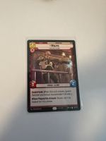 Star Wars: Unlimited (EN) - "WOLFFE" (Rare)