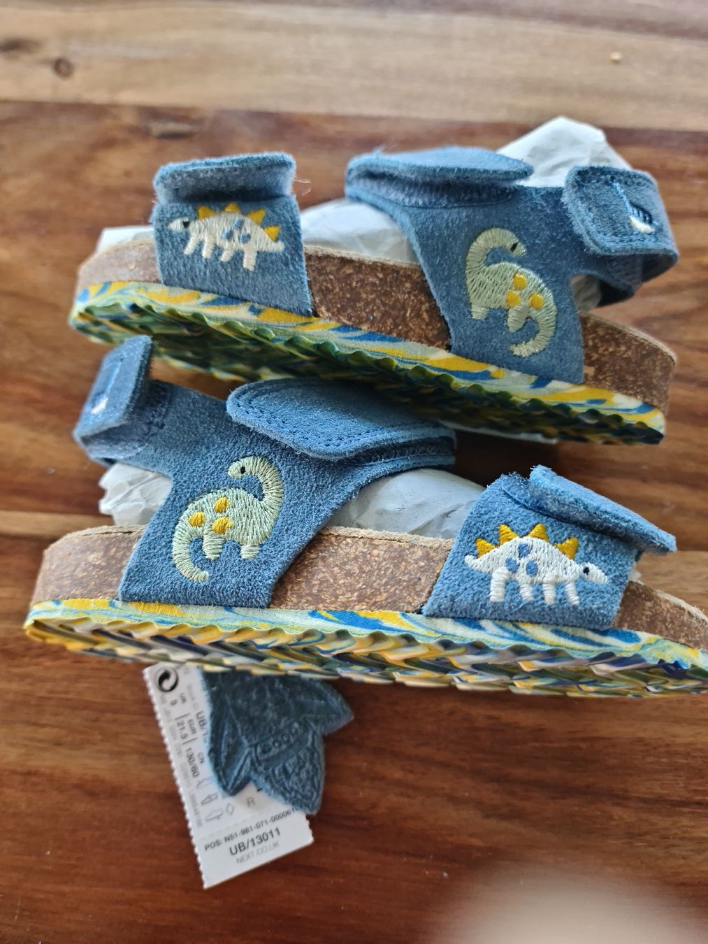 Next Scarpe per ragazzi: Sandalen – Nuovo e nell'imballaggio originale da Rapperswil SG venduto da mel_y9xm 2