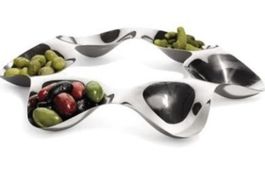 Alessi Tom Kovac TK03 Superstar Candy Apero Dip Schale
