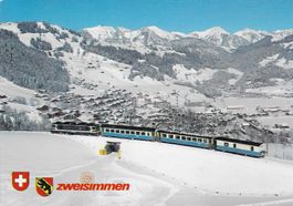 Zweisimmen