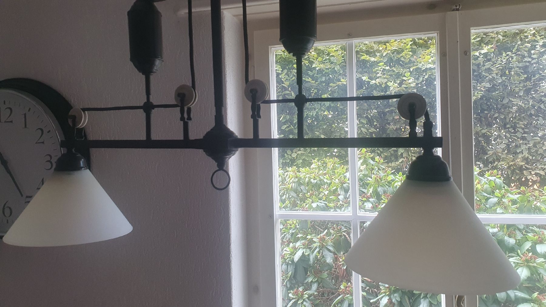 Lustres & lampes de plafonds: Plafonnier style antique  – D'occasion à Delémont par lolit 2