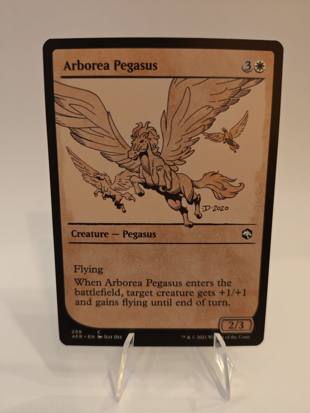 Magic The Gathering Carte collezionabili: Magic Arborea Orgasmus 299 C – Nuovo (secondo la descrizione) da Arbon venduto da Printify3D