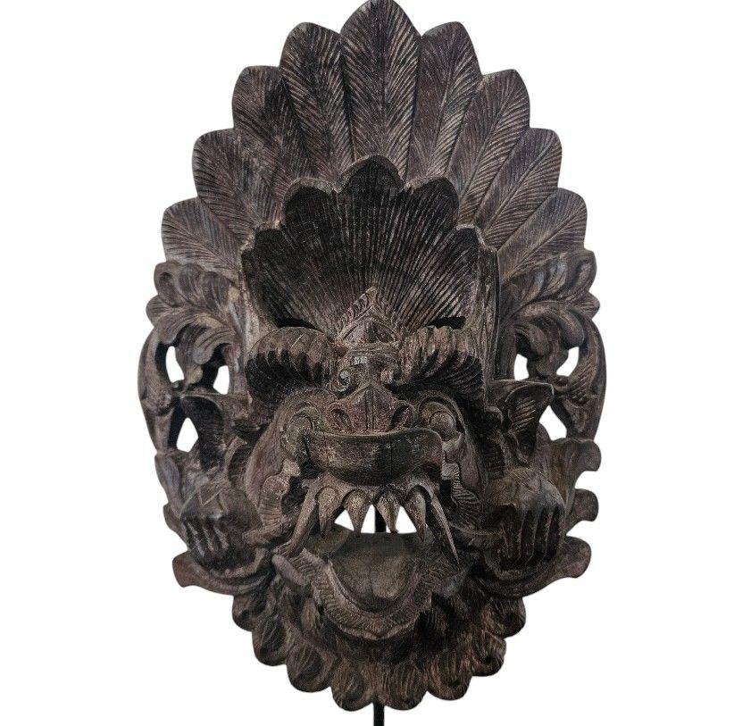 Altro in Antiquarato & Arte: Masque balinaise ancienne – Usato da Vernier venduto da 19pigments 1