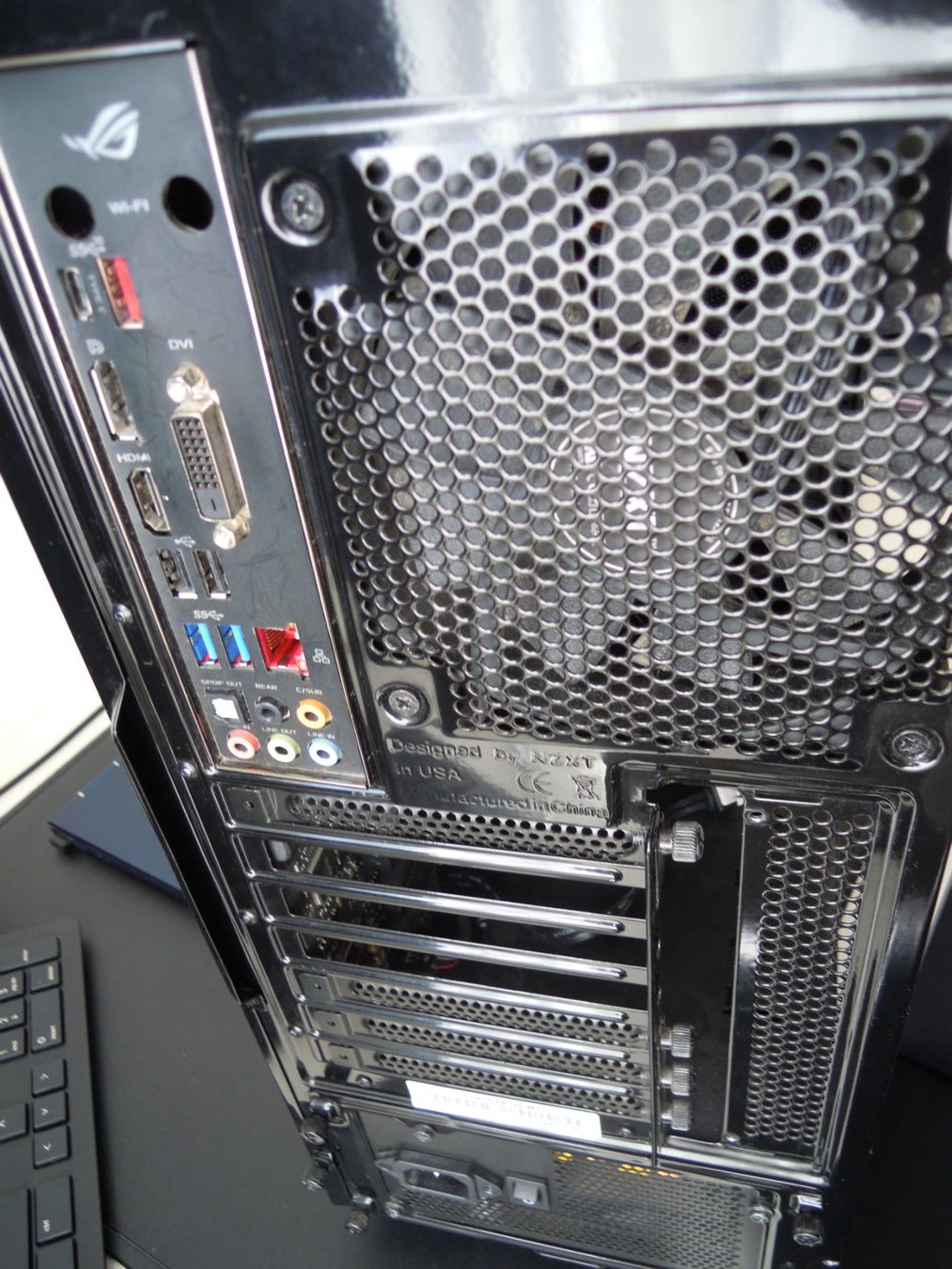 Intel PC: Defekter PC Intel i7 (Sockel 1150) – Difettoso da Laupersdorf venduto da Naras 4
