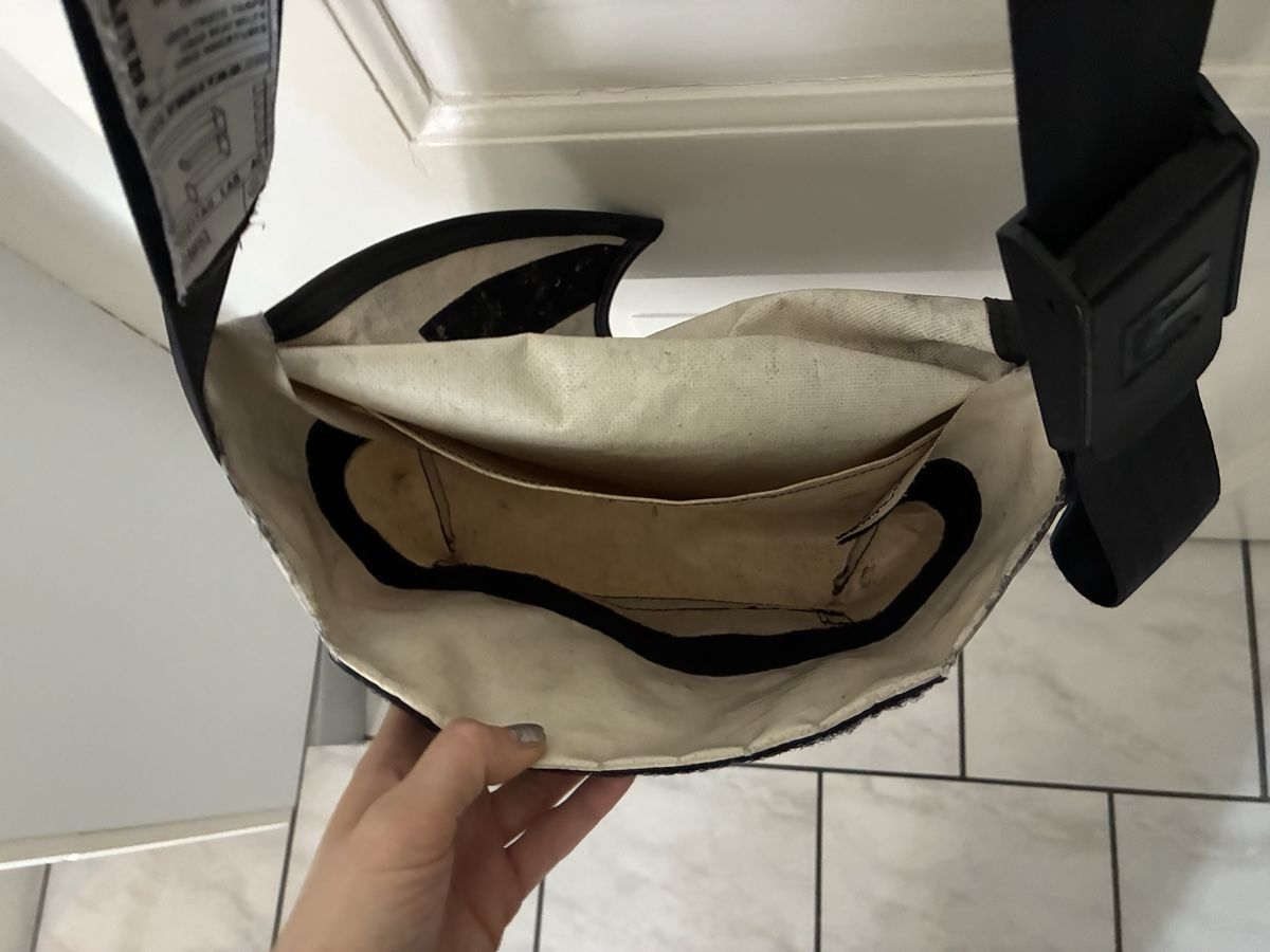 Freitag Taschen: Freitag Lassie Türkis/ Beige – Gebraucht aus Untersiggenthal von 105.642 3