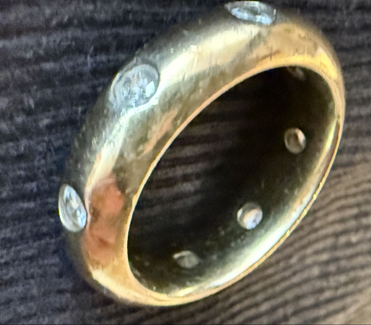 Ringe: Silber Ring mit Steinen Fingerring Sterling 925 – Gebraucht aus Goldach von Donpancho 2