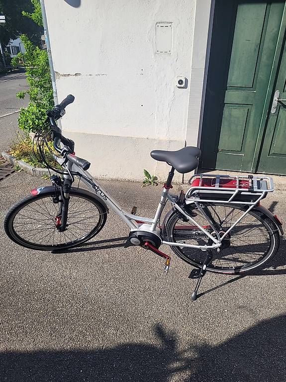 Biciclette: Electro Velo SINUS BC 90  Bosch – Usato da Stäfa venduto da alexkraljevo