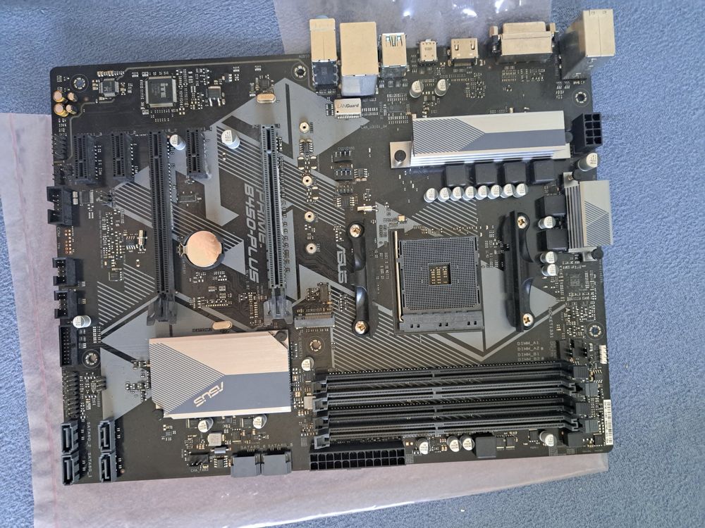 Asus Prime B450 Plus Mainboard | Kaufen auf Ricardo