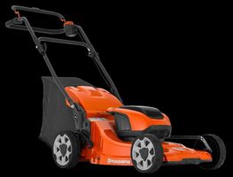 Husqvarna LC 142i mit Akku und Ladegerät