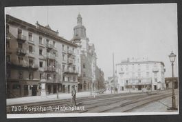 Rorschach Hafenplatz