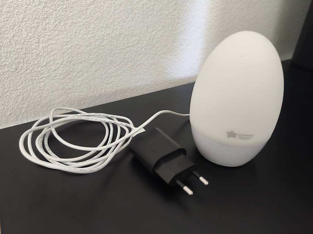 Lampes: Tommee Tippee Groegg2 Nachtlicht Temperatursensor  – D'occasion à Oberengstringen par mai_9jkk 1