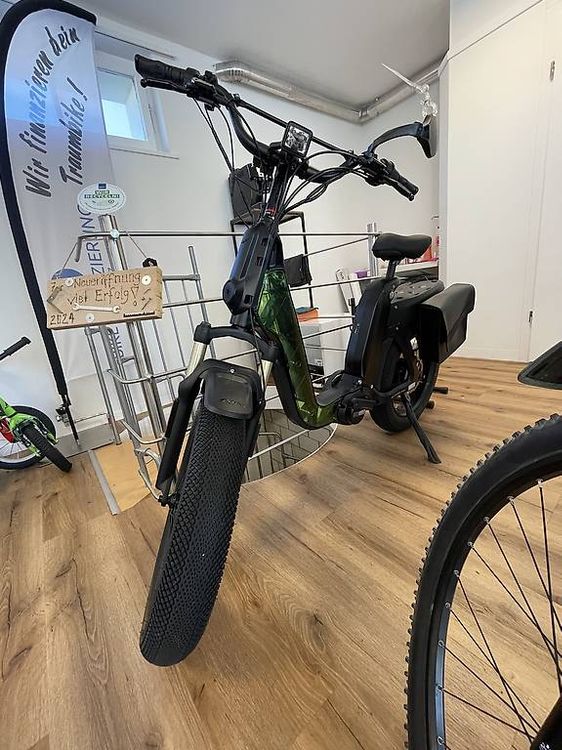 E-Mofa/E-Bike Fantic Issimo 45 km/h (Gebraucht) in Kölliken für CHF ...