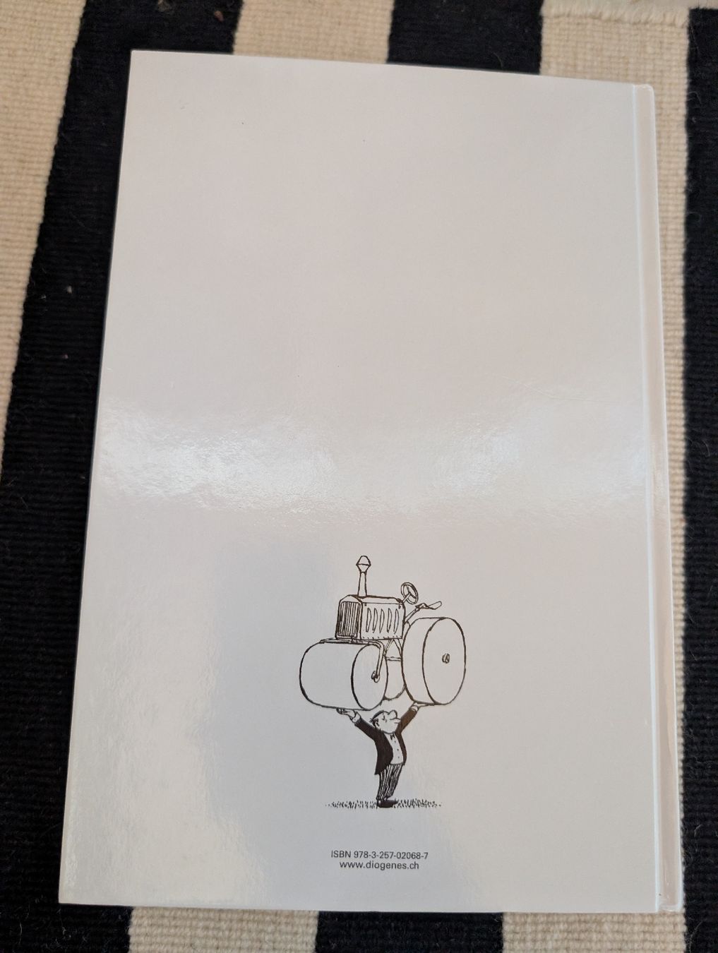 Livres: Das grosse Loriot Buch - Diogenes Verlag – Neuf (Voir description) à Oberwil-Lieli par stefim 1