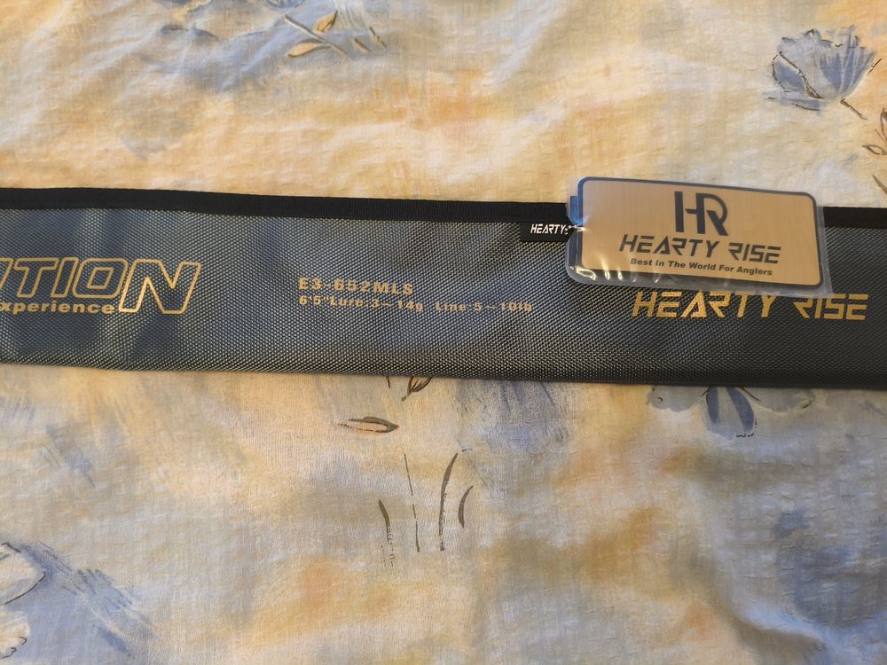 Hearty Rise Evolution III 3-14g (Gebraucht) in Urdorf für CHF 135 – nur ...