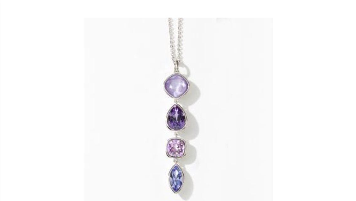 Catenine: Swarovski Kette (1478N) – Nuovo e nell'imballaggio originale da Adliswil venduto da RedDelicious