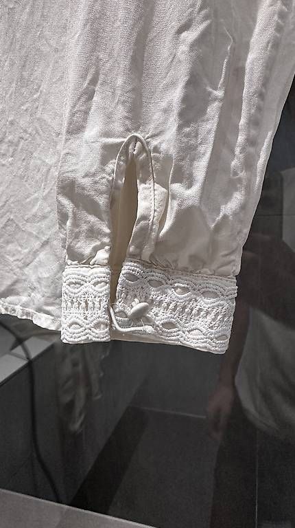 Sezane Blusen: Sezane Bluse weiss, Grösse 34 – Gebraucht aus Gockhausen von enanaa 3