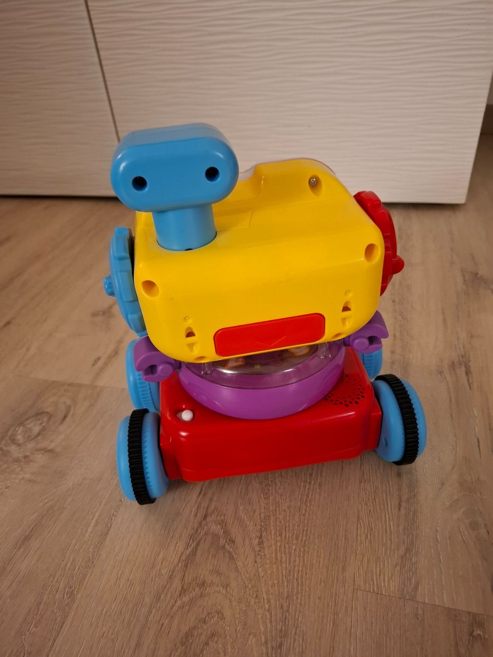Fisher-Price Giocattoli: Fisher-Price Lernroboter – Usato da Bassersdorf venduto da sar_bd5c 1