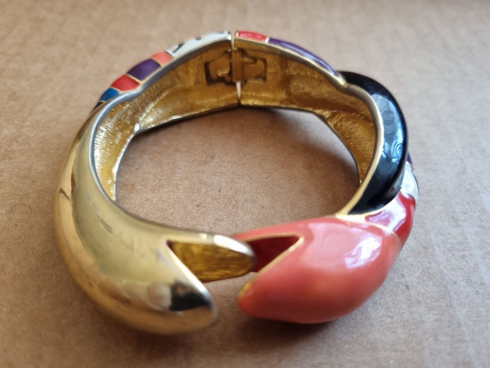 Bracciali & Braccialetti: Niki de Saint phalle  Armband – Usato da Schaffhausen venduto da Leveron13 3