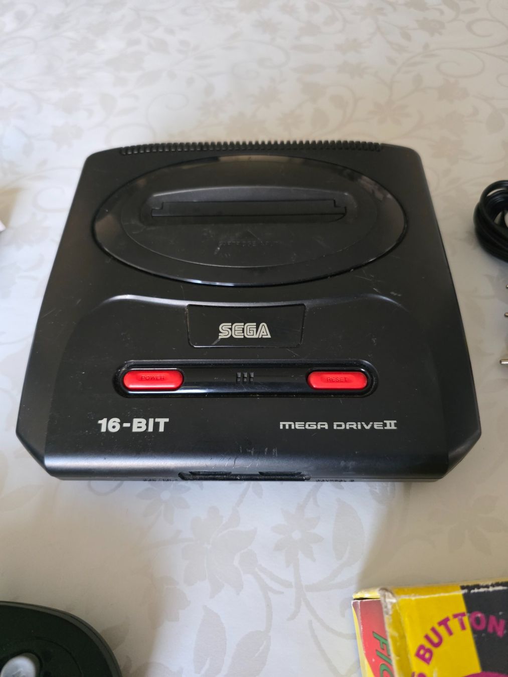 Sega Konsolen: Sega Mega Drive II - Console Rétro 16-Bit – Gebraucht aus Genève von luc_qhh2 1