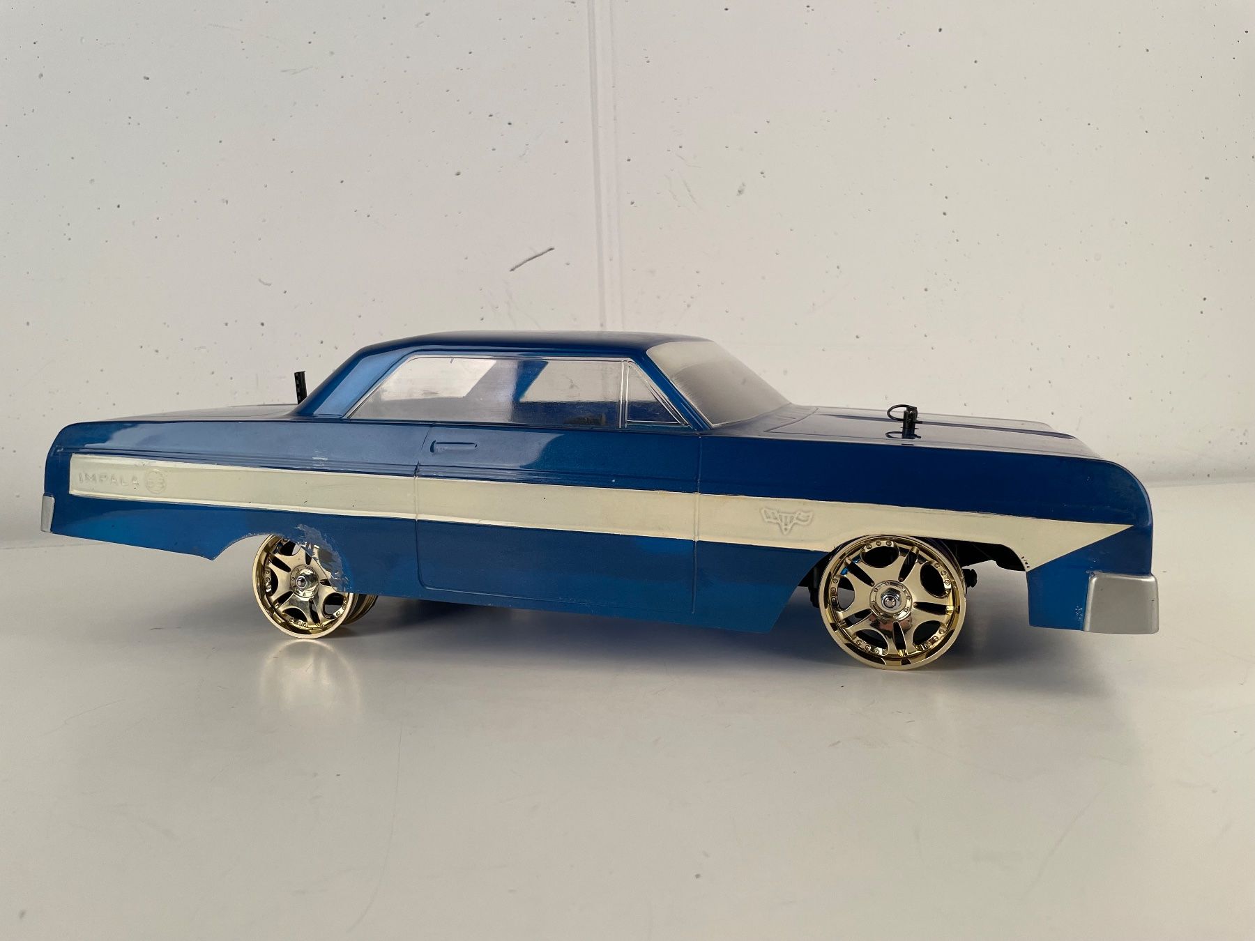 Tamiya Modellismo RC: Tamiya Lowrider Project – Usato da Uznach venduto da nightcrawler 1