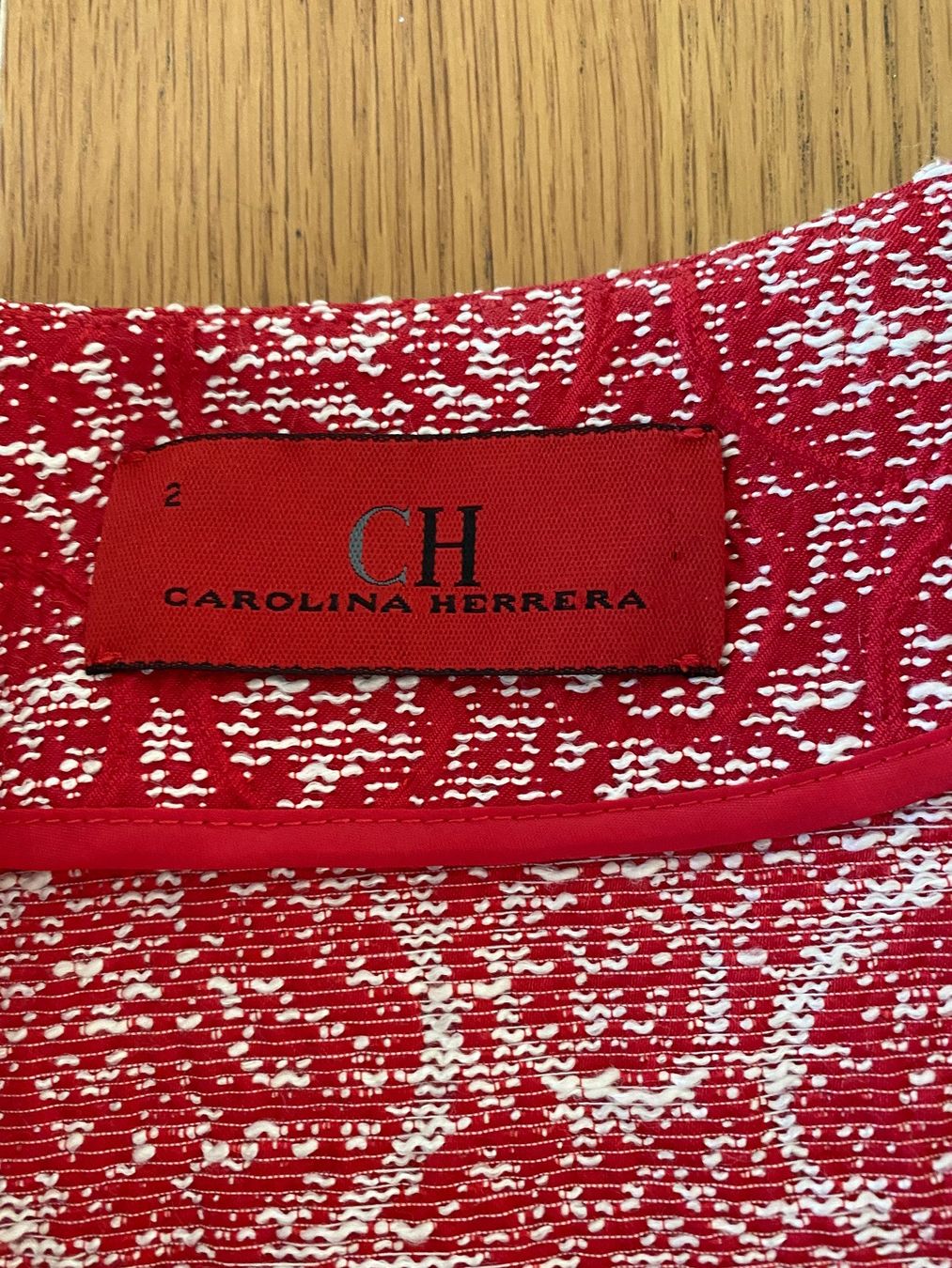 Mäntel: Mantel - CH Carolina Herrera gr. s – Neu (gemäss Beschreibung) aus Wald ZH von Gosia_N 3
