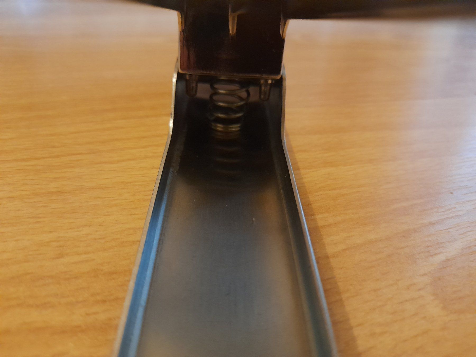 Tous les outils: Pickmaster Gitarrenplektrumstanzer – D'occasion à Lustmühle par chevi03 2