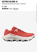 Salomon Ultra Glide 4 chaussures trail homme 44.5