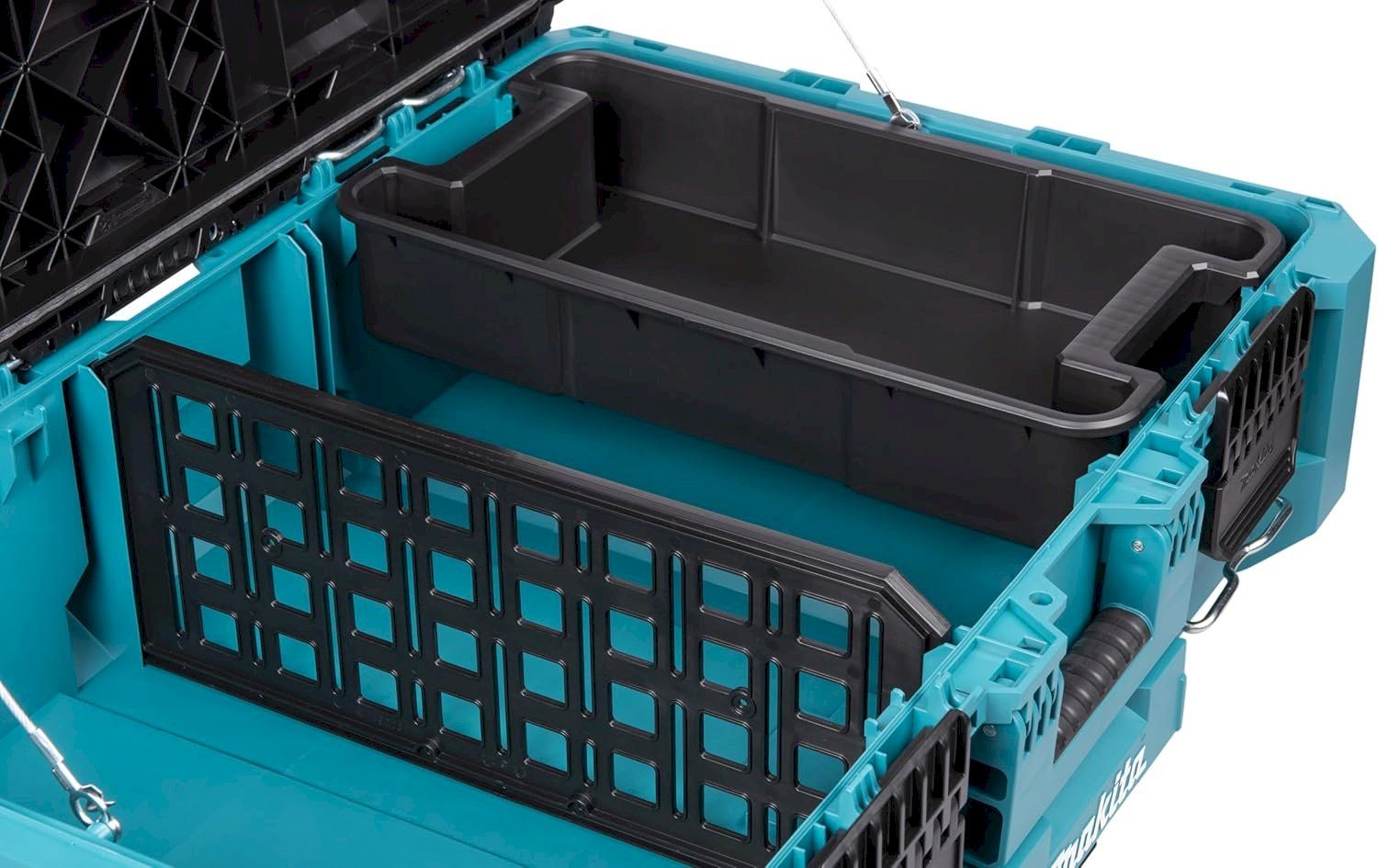 Werkzeugkasten & Aufbewahrung: Makita MAKTRAK Werkzeugbox L – Neu und originalverpackt aus Bottighofen von zaap 3
