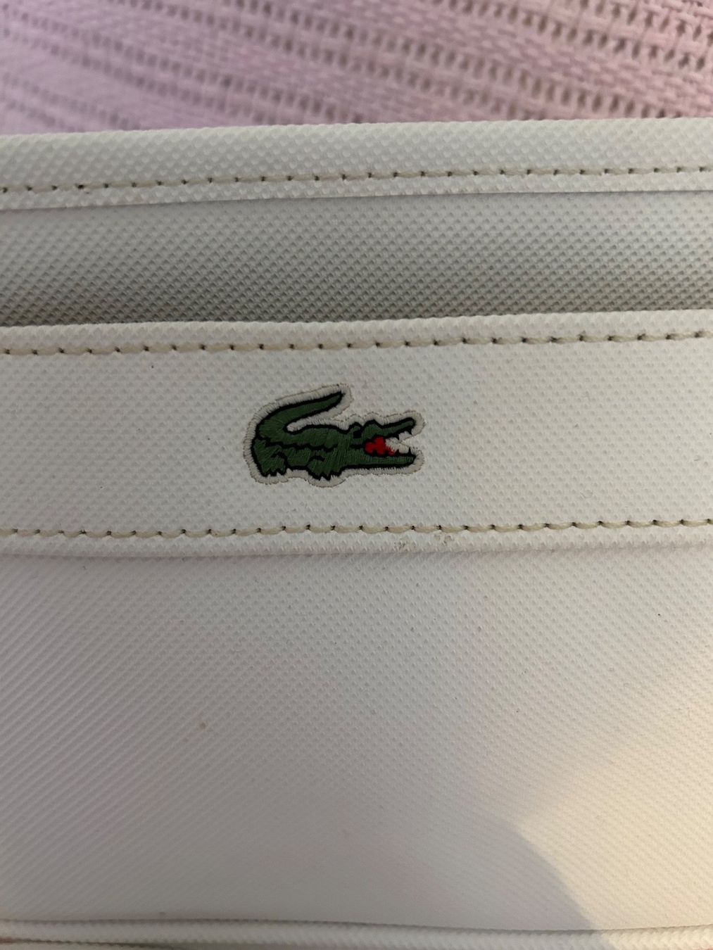 Lacoste Taschen für Damen: Damentasche „Lacoste“ – Gebraucht aus Zürich von LeaMilj 5