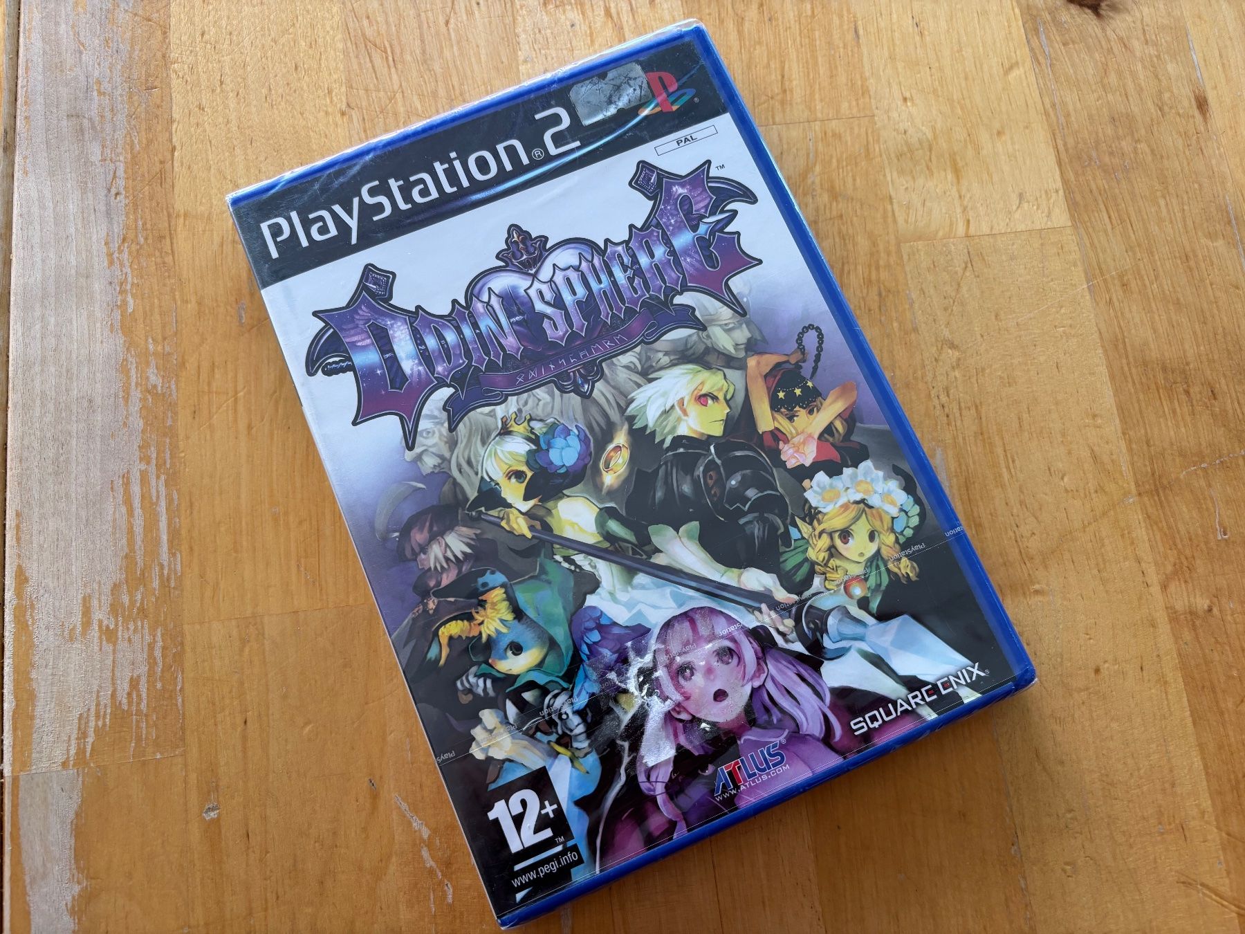 Giochi: Odin Sphere (NEU) – Nuovo (secondo la descrizione) da Frenkendorf venduto da gelbeZinnie