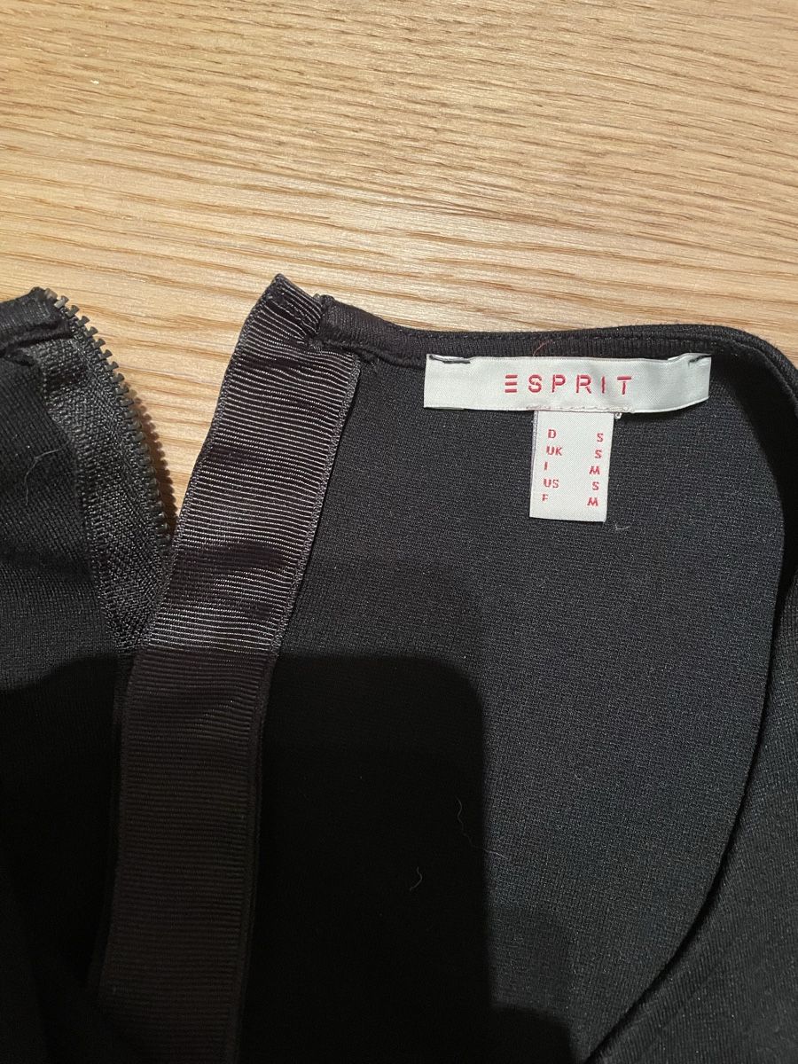 Esprit Vestiti: Kleines Schwarzes, Kleid von Esprit, Grösse S – Usato da Bischofszell venduto da krass13 4