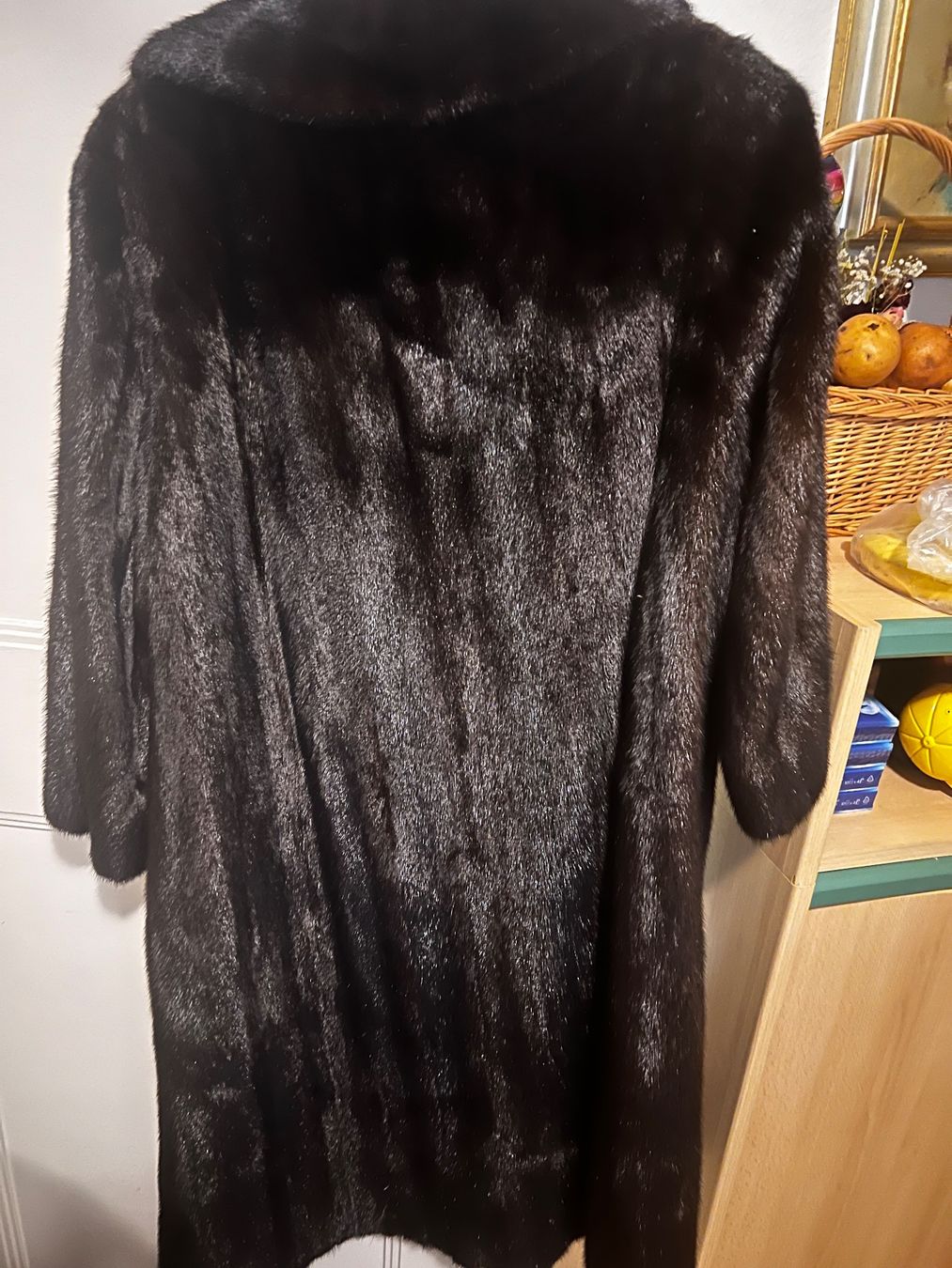 Giacche: Nerz Pelzjacke Vintage – Usato da Oberengstringen venduto da Djs 1