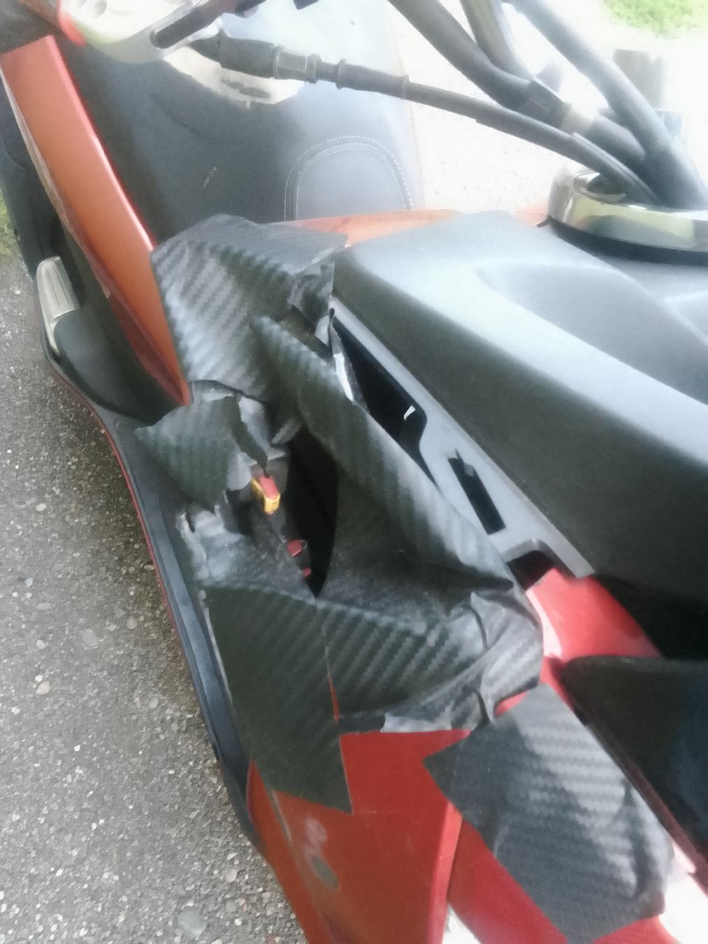 Honda Scooter: Honda pcx 125 – Usato da Pfäffikon ZH venduto da milcow 8