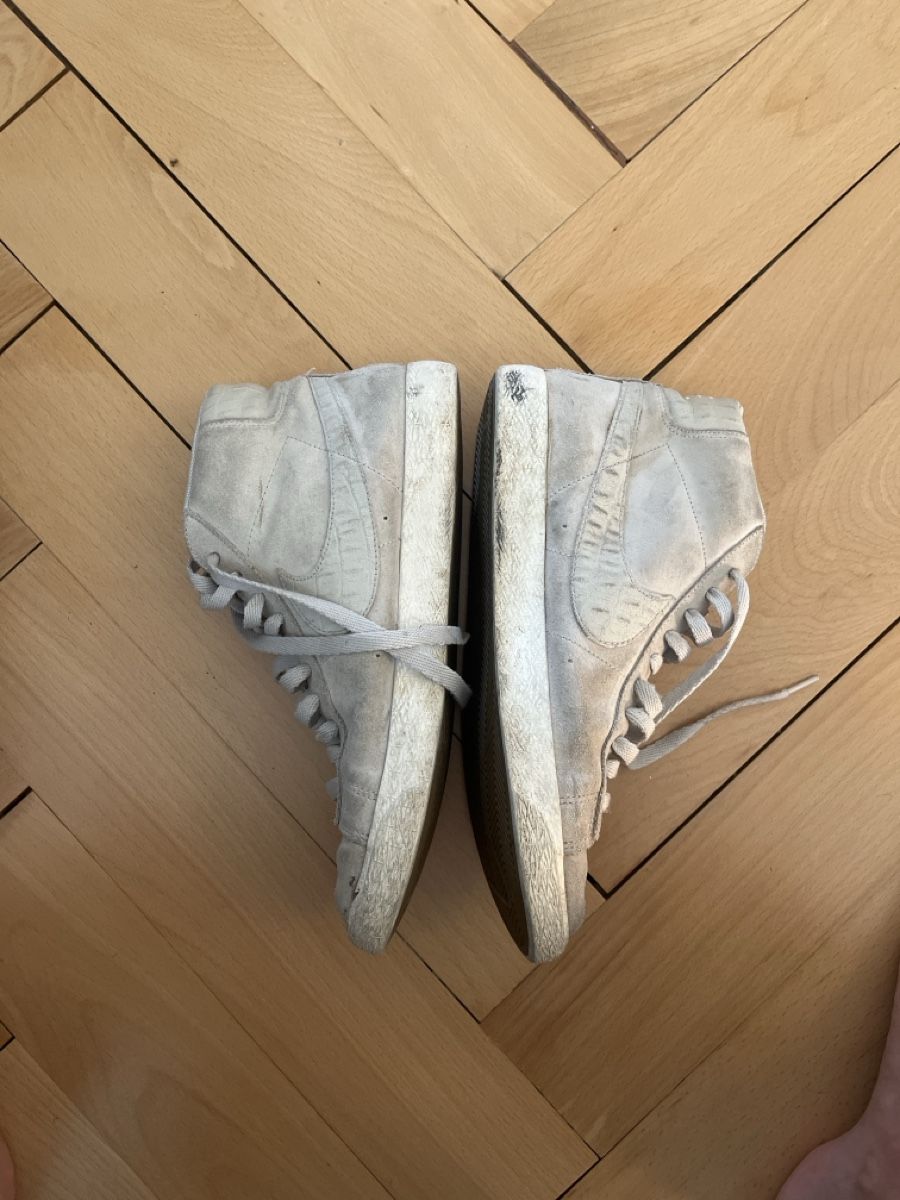Nike Scarpe da uomo: Nike Blazer Mid Sneaker 43 – Usato da Zürich venduto da molchomagnolia 1