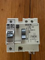 CMC FI 16-FK 16A 220V Fehlerstromschutzschalter Sicherung