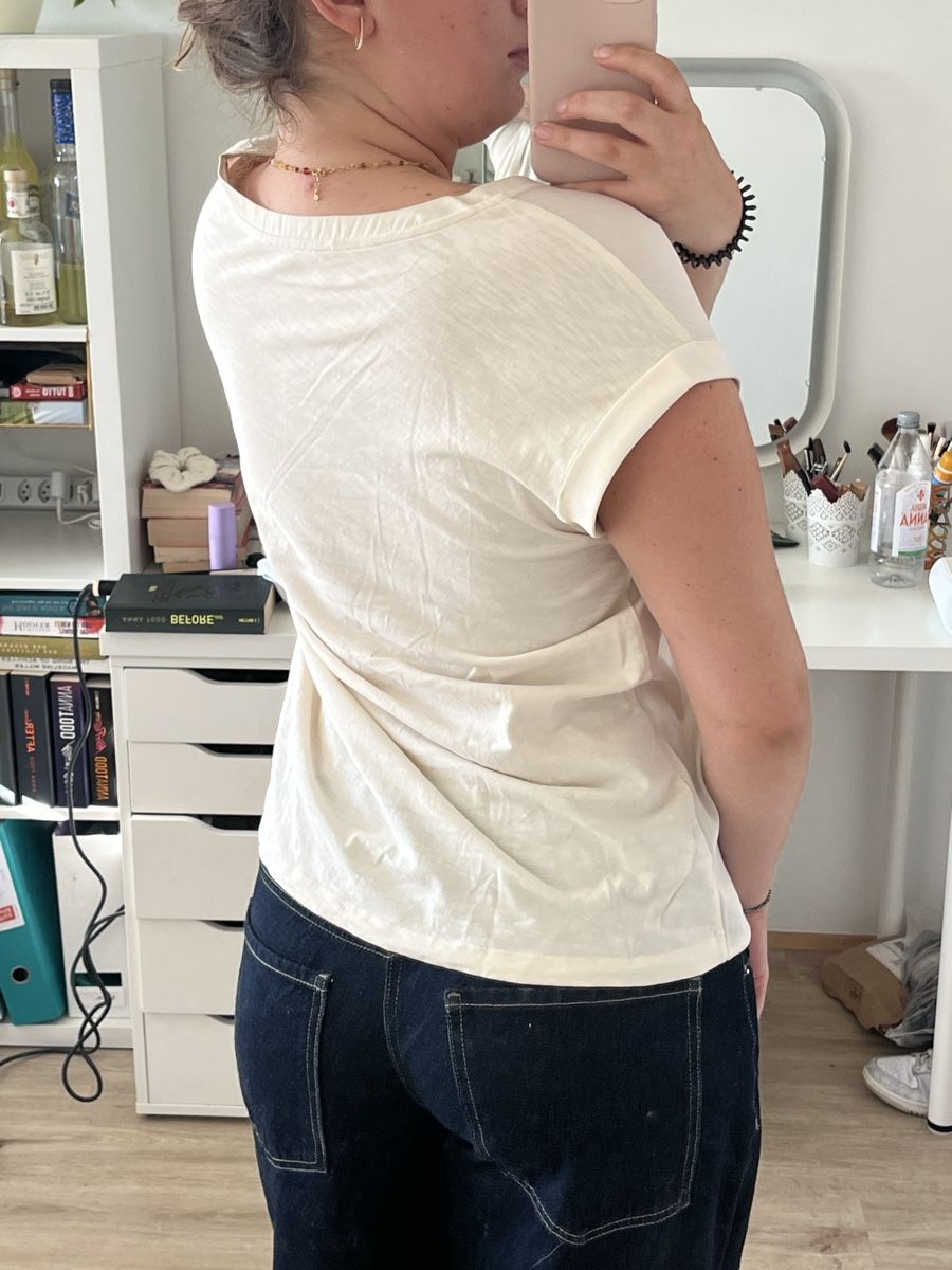 T-shirt: schönes Oberteil – Usato da Rütihof venduto da liv_k2bp 2