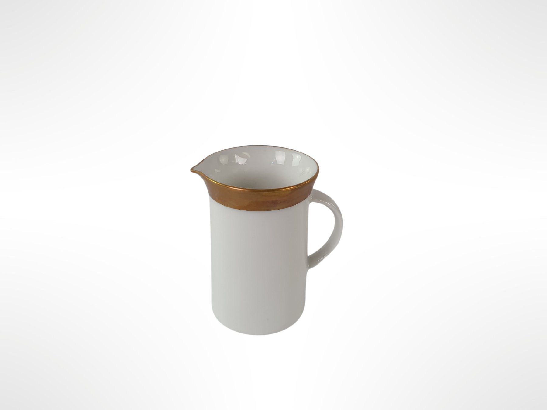 Rosenthal Geschirr: ROSENTHAL Mokka-Kaffeeservice Goldrand – Gebraucht aus Wangen b. Olten von  6