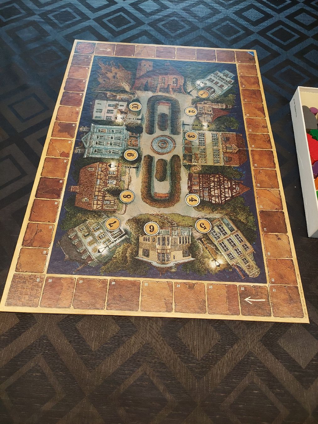 Ravensburger Giochi: Heimlich & Co. Brettspiel  , Ravensburger – Usato da Zetzwil venduto da sti_x9xf 4
