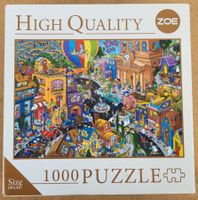 Puzzle Zoe 1000 pièces