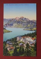 RIGI-Kaltbad und Pilatus !
