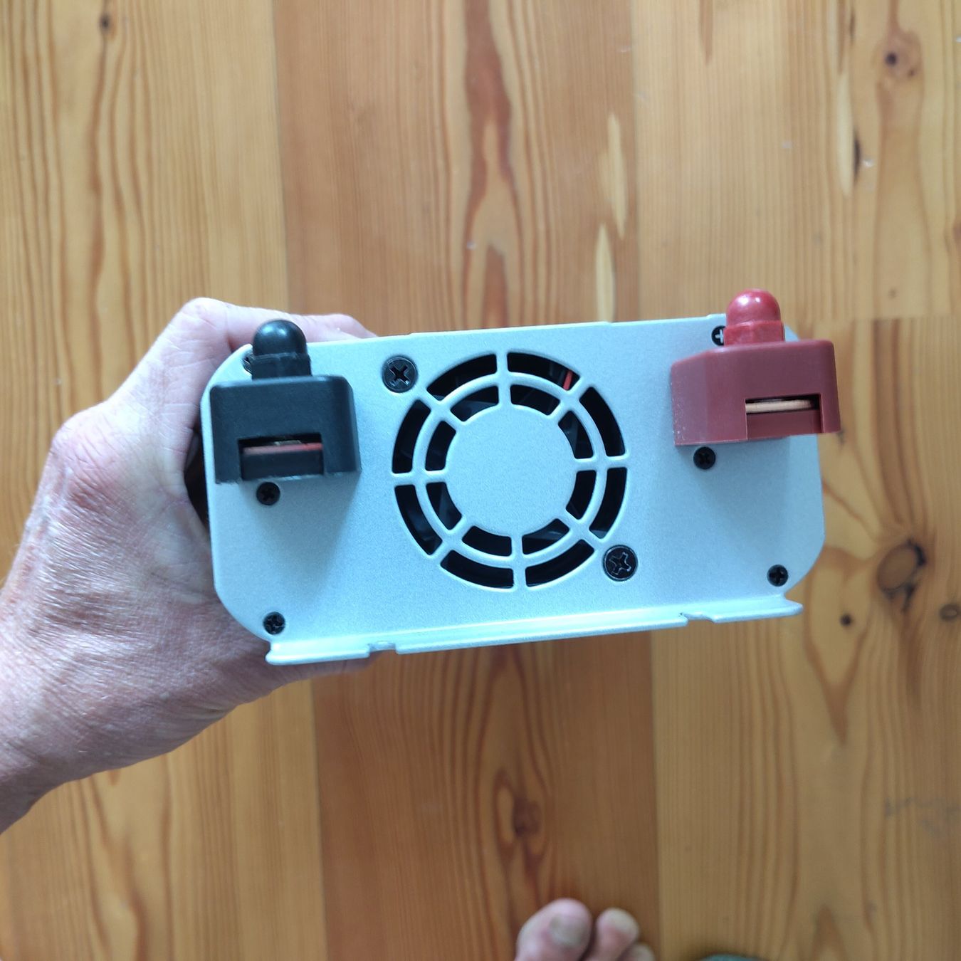 Inverter: Noqon Wechselrichter NSM1012 – Usato da Olten venduto da Eivo30 3