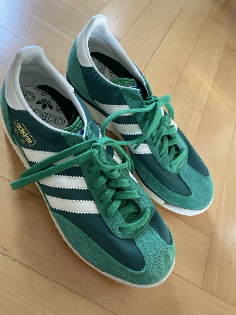 Adidas Herrenschuhe: Adidas Schuhe Herren – Neu (gemäss Beschreibung) aus Gipf-Oberfrick von Siri1983