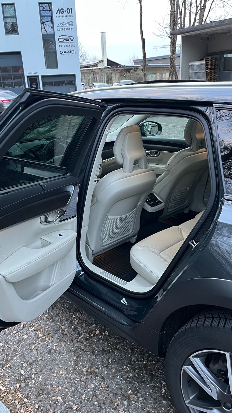 Volvo Automobili: Volvo V90 CC T6 Pro AWD – Usato da Bern venduto da luk_nwh8 5